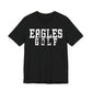 Golf Cutout - Bella+Canva Unisex Jersey Short Sleeve Tee