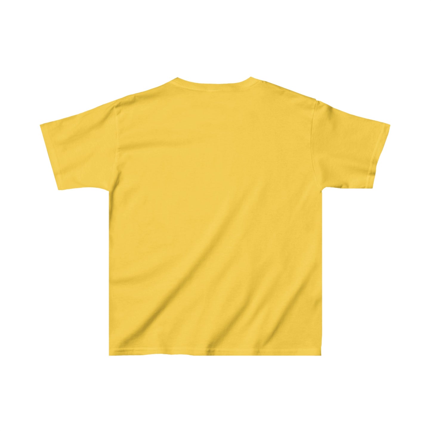 Volleyball Cutout - Gildan Kids Heavy Cotton™ Tee