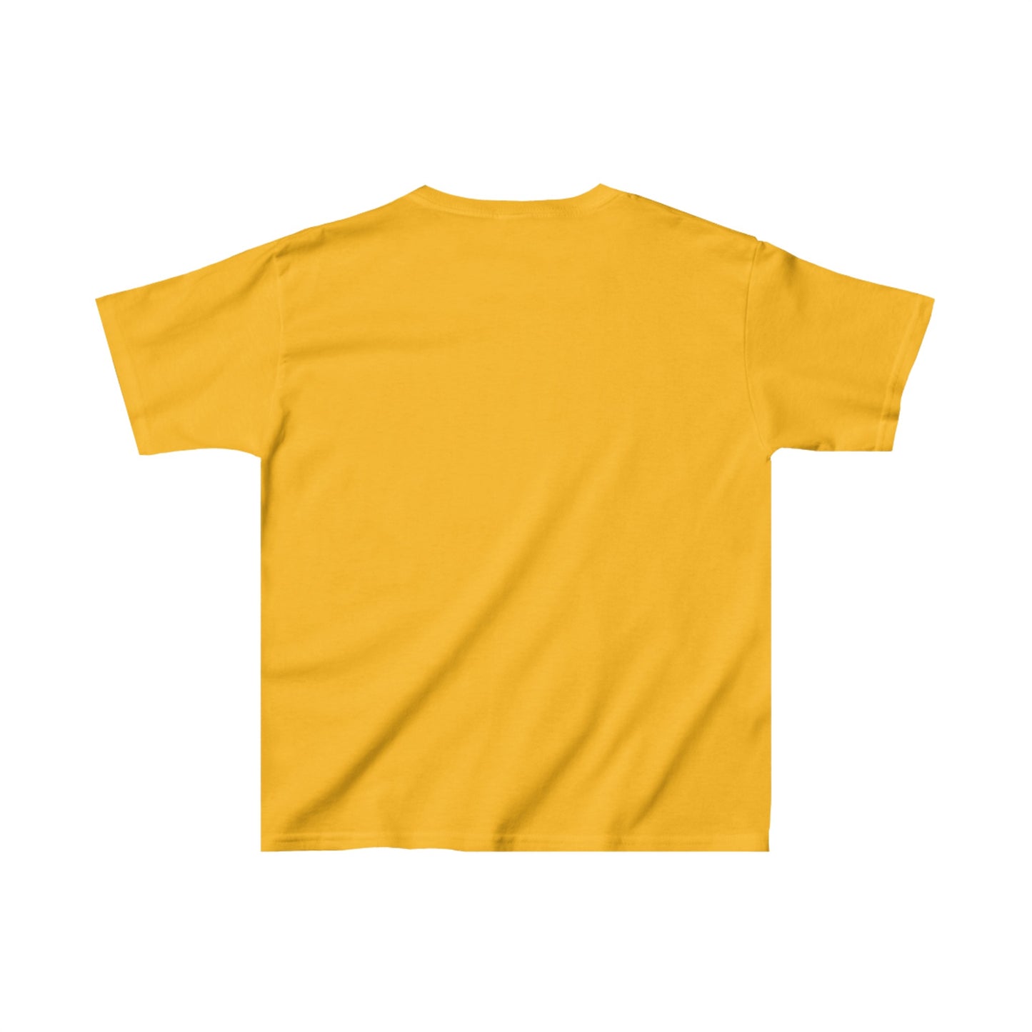 Volleyball Cutout - Gildan Kids Heavy Cotton™ Tee