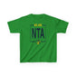 We are NTA - Gildan Kids Heavy Cotton™ Tee