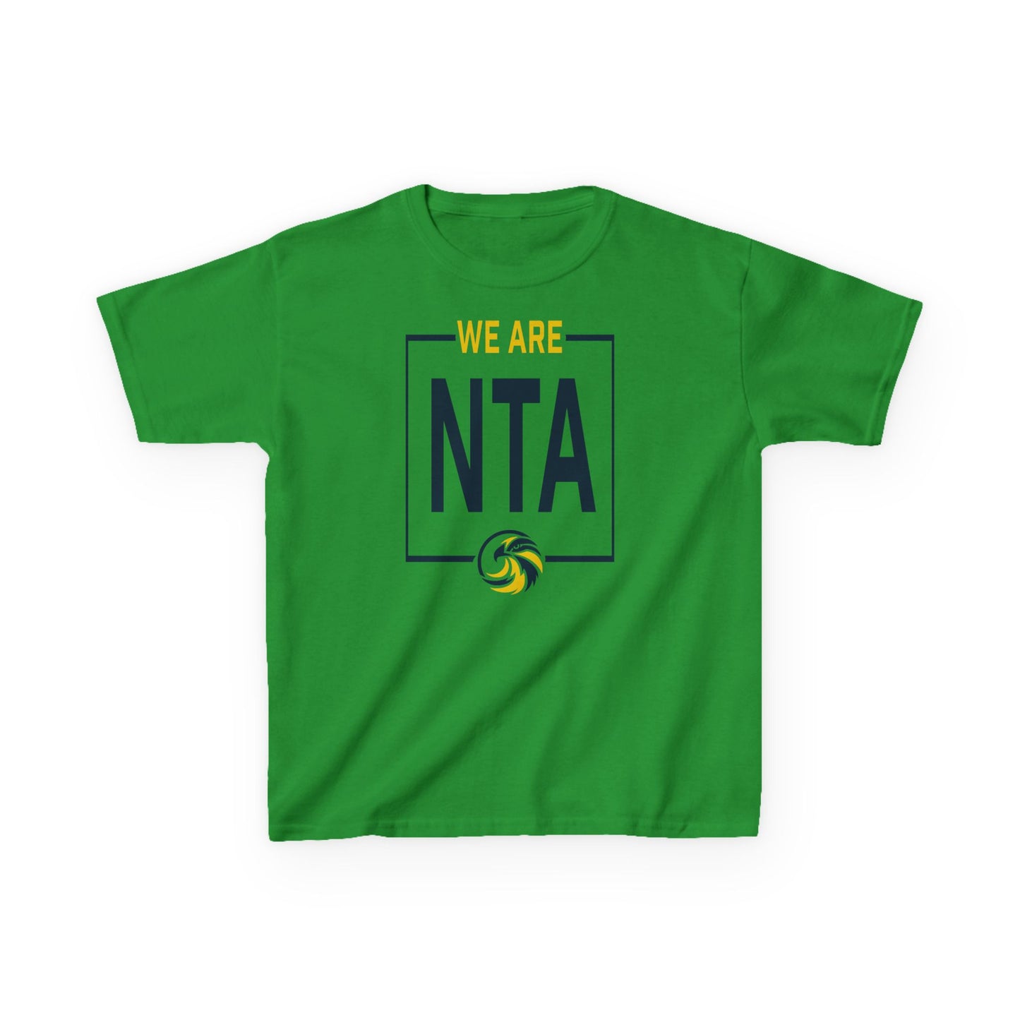 We are NTA - Gildan Kids Heavy Cotton™ Tee