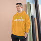 Cross Country Cutout - Champion Hoodie