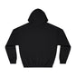 Softball Cutout - Gildan Unisex DryBlend® Hooded Sweatshirt