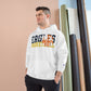 Basketball Cutout - Champion Hoodie