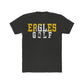 Golf Cutout - Next Level Men's Cotton Crew Tee