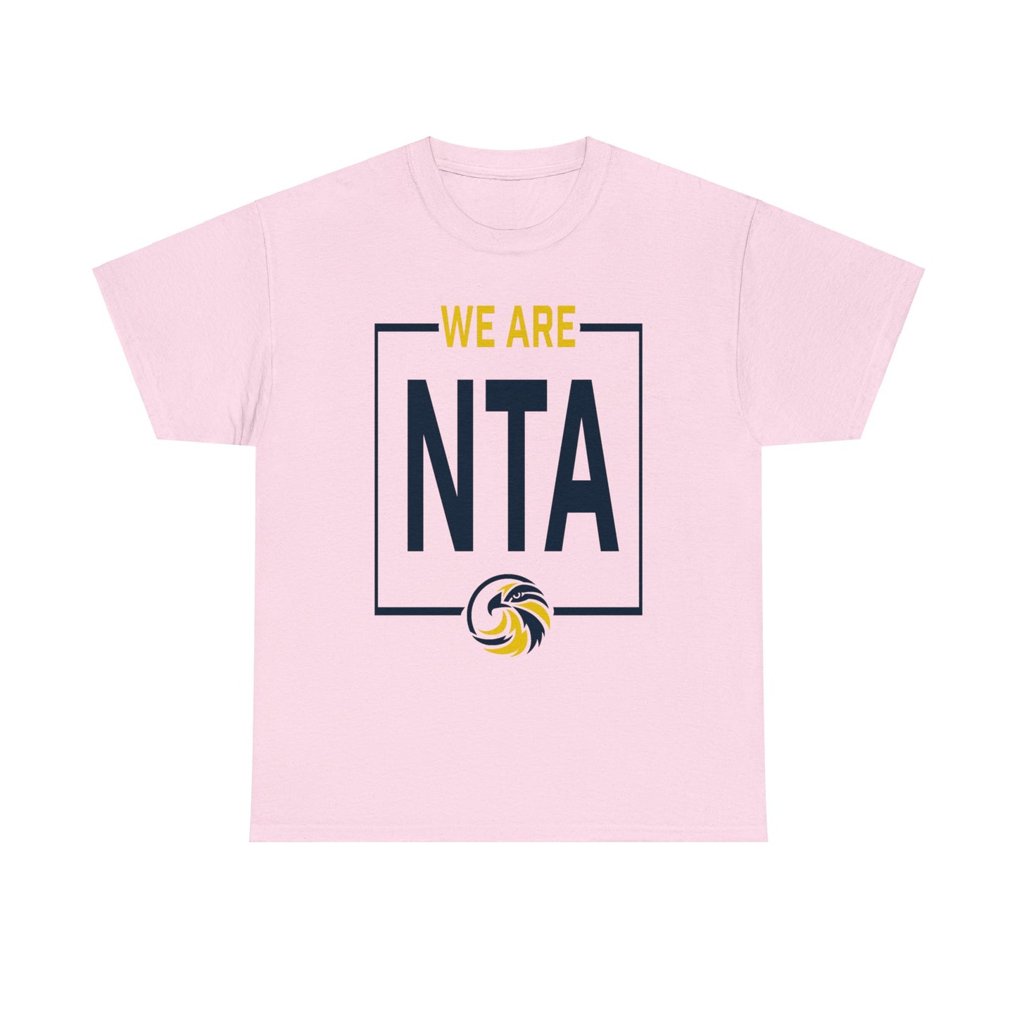 We are NTA - Gildan Unisex Heavy Cotton Tee