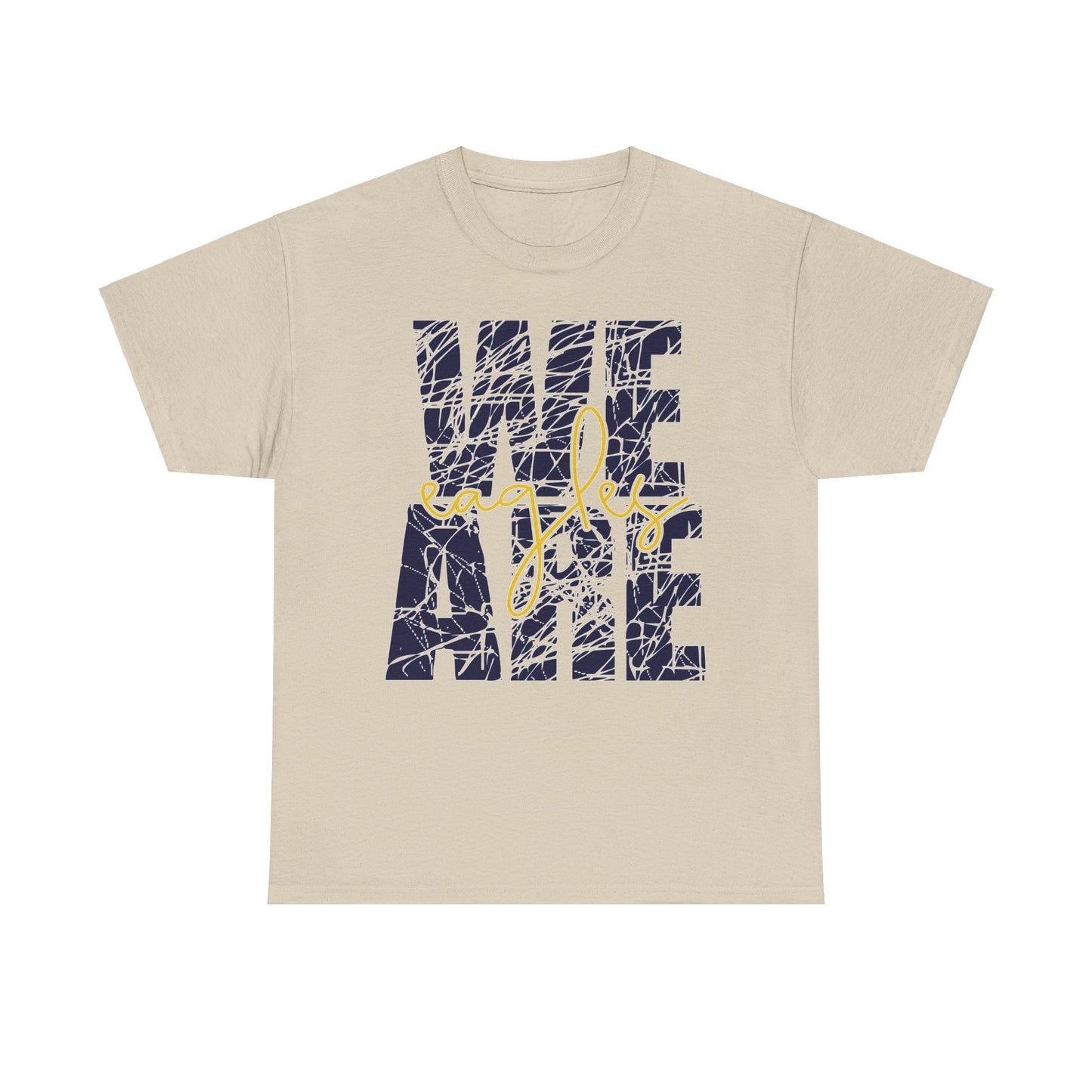 We Are Eagles - Gildan Unisex Heavy Cotton Tee