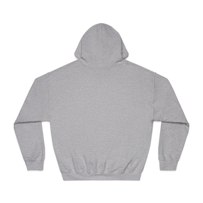 Golf Cutout - Gildan Unisex DryBlend® Hooded Sweatshirt