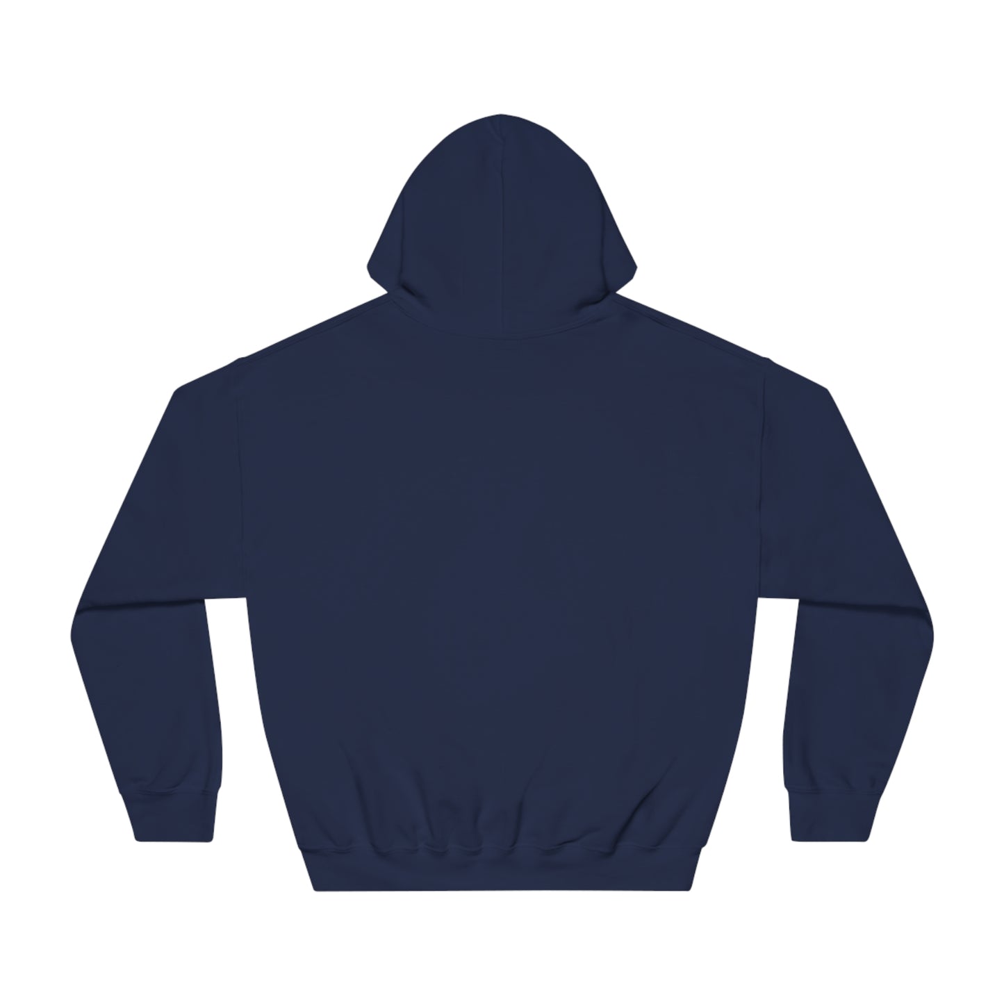 Cross Country Cutout - Gildan Unisex DryBlend® Hooded Sweatshirt
