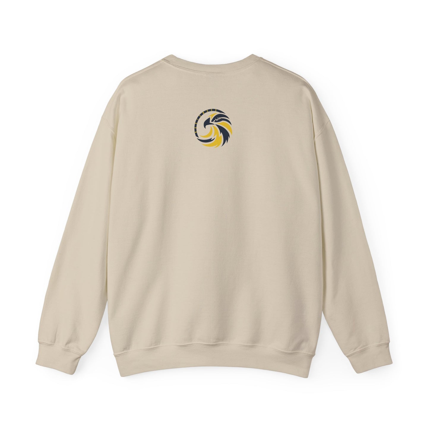 Senior c/o 2025 Vertical - Gildan Unisex Heavy Blend™ Crewneck Sweatshirt