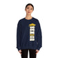 Senior c/o 2025 Vertical - Gildan Unisex Heavy Blend™ Crewneck Sweatshirt