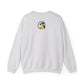 Sideways Eagle -  Gildan Unisex Heavy Blend™ Crewneck Sweatshirt