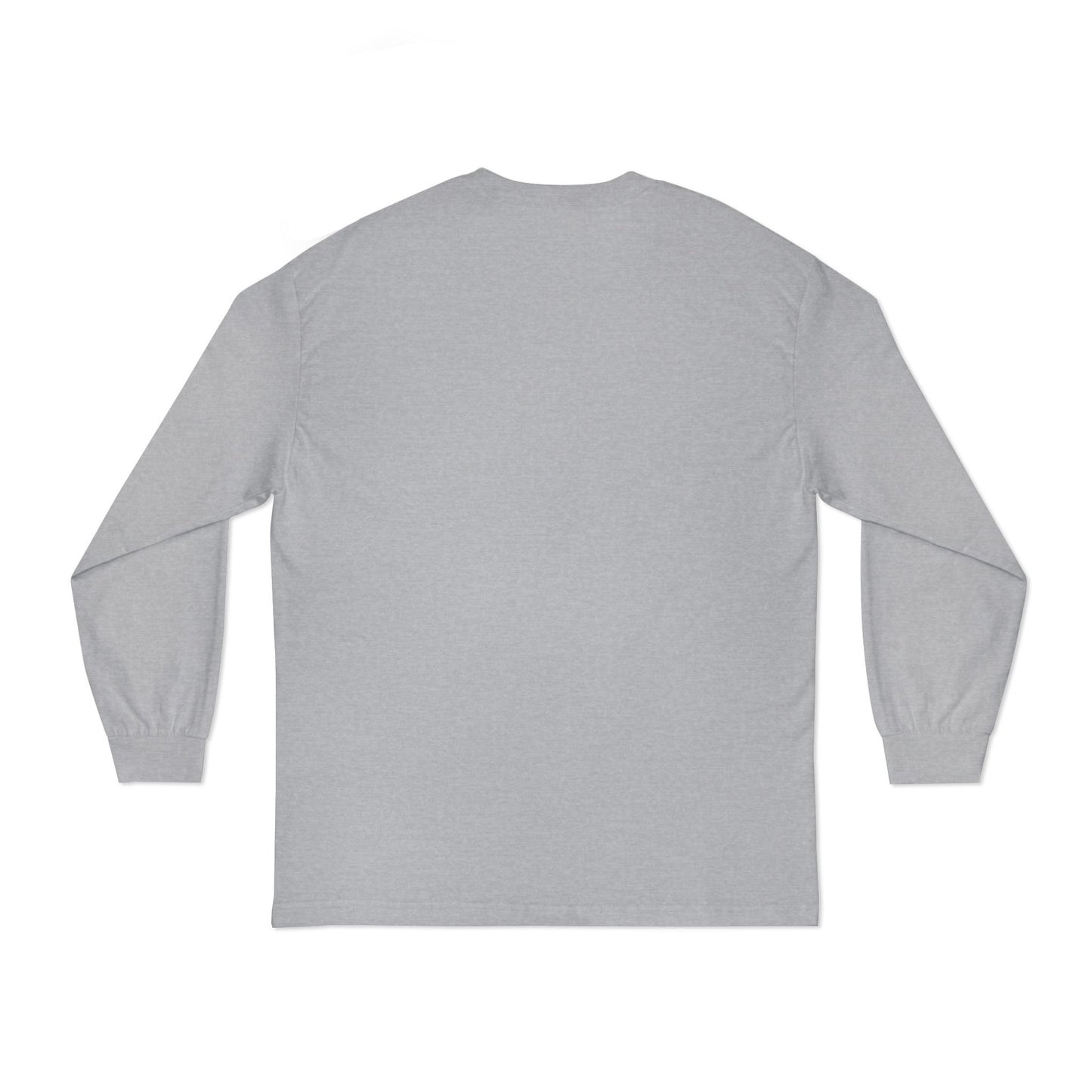 Original Logo - American Apparel Unisex Classic Long Sleeve T-Shirt