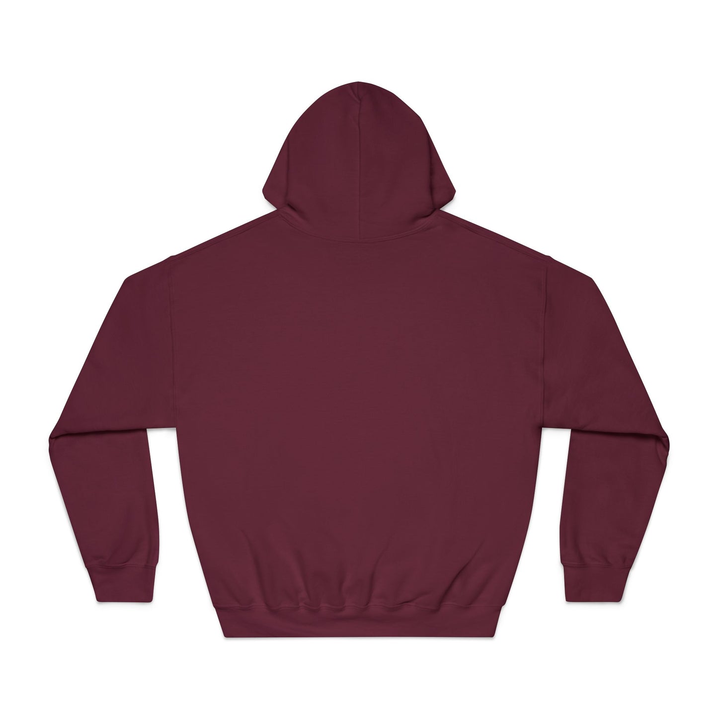 Golf Cutout - Gildan Unisex DryBlend® Hooded Sweatshirt