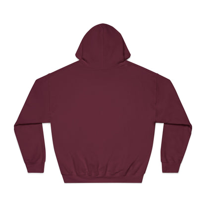 Golf Cutout - Gildan Unisex DryBlend® Hooded Sweatshirt