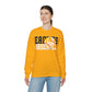 Soccer Cutout - Gildan Unisex Heavy Blend™ Crewneck Sweatshirt