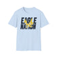 Eagle Nation - Gildan Unisex Softstyle T-Shirt