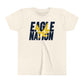 Eagle Nation - Bella+Canva Youth Short Sleeve Tee