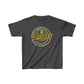 Eagles Circle Stamp - Gildan Kids Heavy Cotton™ Tee