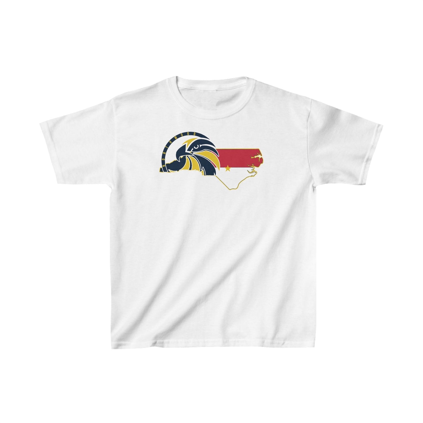 Made in NC - Gildan Kids Heavy Cotton™ Tee