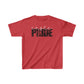 Eagle Pride - Gildan Kids Heavy Cotton™ Tee