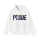 Eagle Pride - Gildan Unisex Heavy Blend™ Hooded Sweatshirt