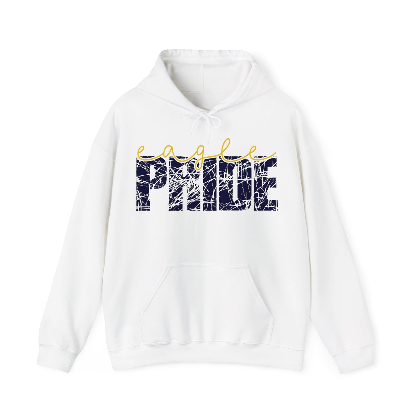 Eagle Pride - Gildan Unisex Heavy Blend™ Hooded Sweatshirt