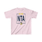 We are NTA - Gildan Kids Heavy Cotton™ Tee