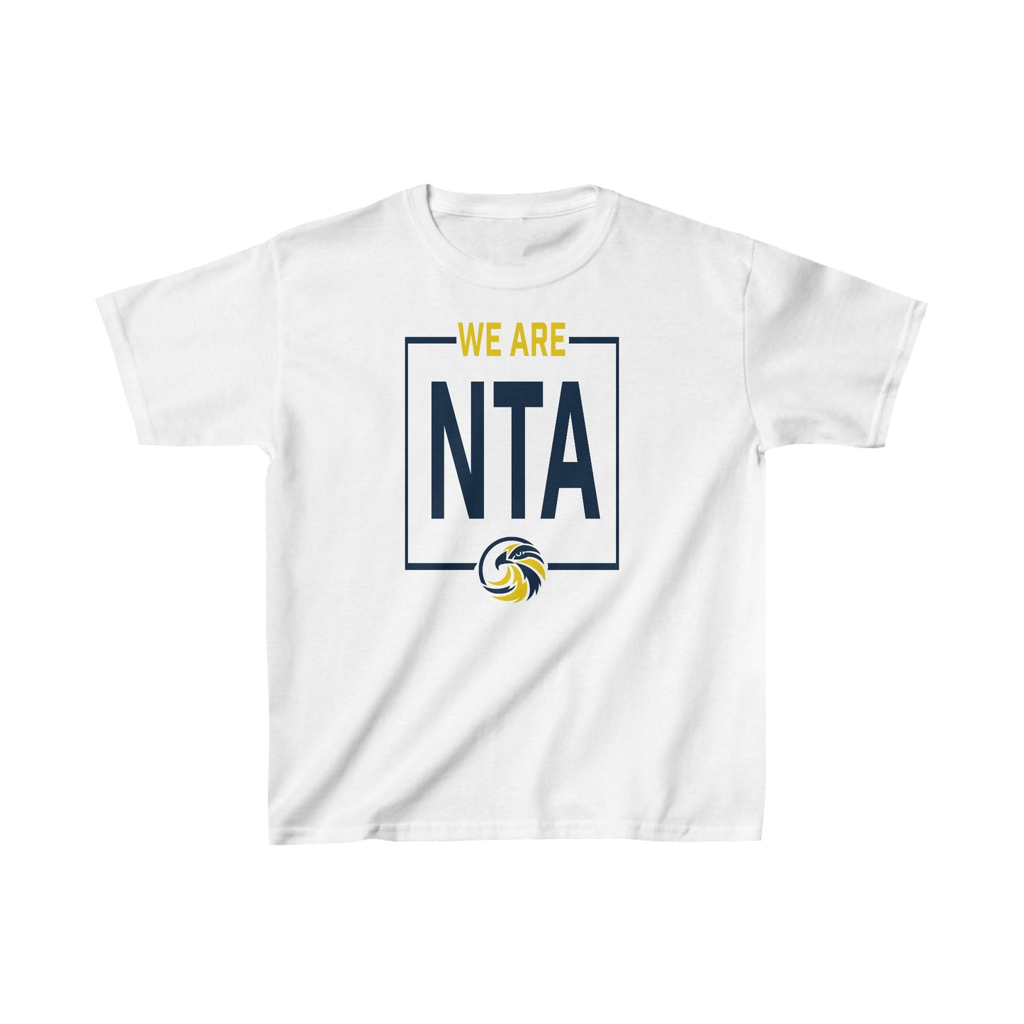 We are NTA - Gildan Kids Heavy Cotton™ Tee