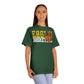 Basketball Cutout - American Apparel Unisex Classic Tee