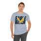 Eagle Nation - Bella+Canva Unisex Jersey Short Sleeve Tee