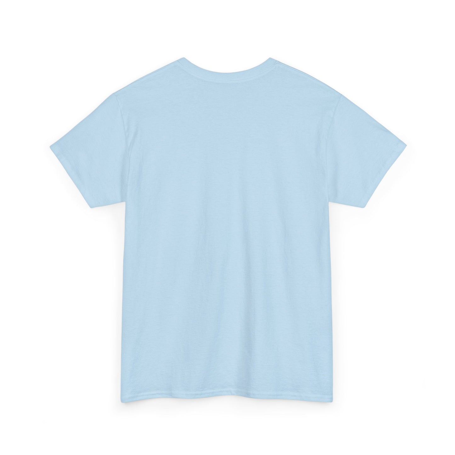 Baseball Cutout - Gildan Unisex Heavy Cotton Tee