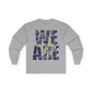 We Are Eagles - Gildan Unisex Ultra Cotton Long Sleeve Tee