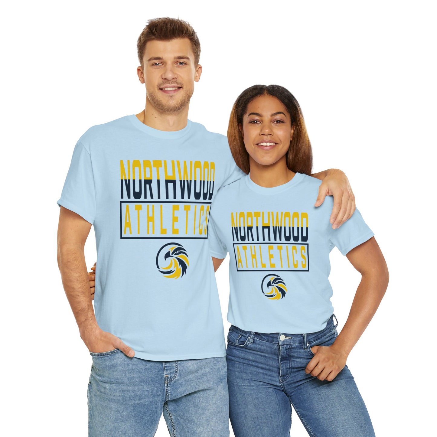 Northwood Athletics - Gildan Unisex Heavy Cotton Tee