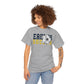 Soccer Cutout - Gildan Unisex Heavy Cotton Tee