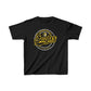 Eagles Circle Stamp - Gildan Kids Heavy Cotton™ Tee