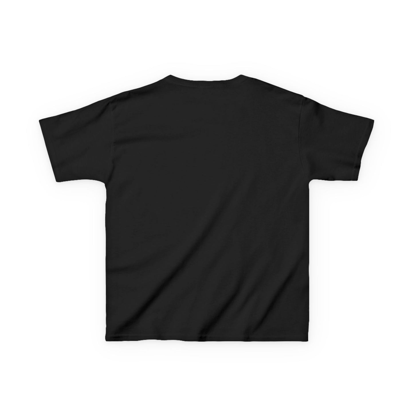 Baseball Cutout - Gildan Kids Heavy Cotton™ Tee