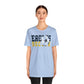 Soccer Cutout - Bella+Canva Unisex Jersey Short Sleeve Tee