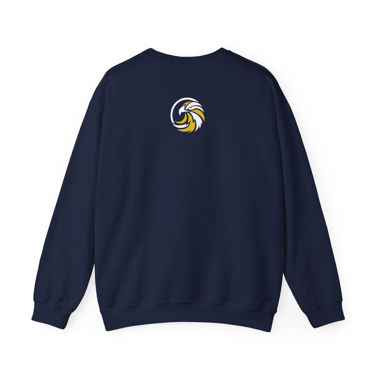 Eagle Pride - Gildan Unisex Heavy Blend™ Crewneck Sweatshirt