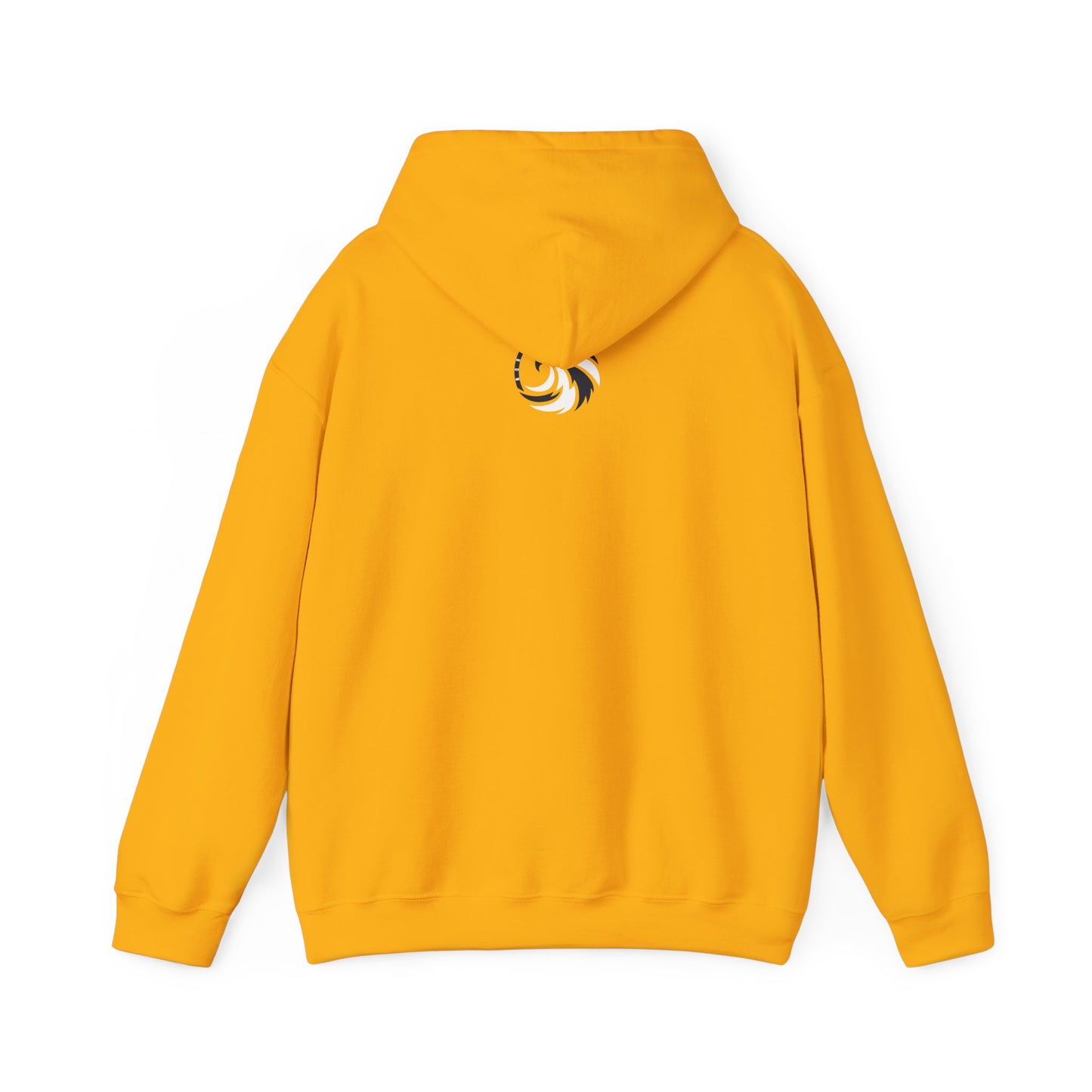 Sideways Eagle - Gildan Unisex Heavy Blend™ Hooded Sweatshirt