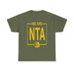 We are NTA - Gildan Unisex Heavy Cotton Tee