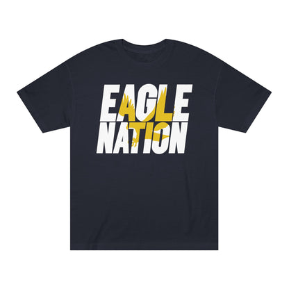 Eagle Nation - American Apparel Unisex Classic Tee