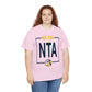 We are NTA - Gildan Unisex Heavy Cotton Tee