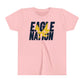 Eagle Nation - Bella+Canva Youth Short Sleeve Tee