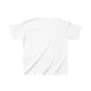 Eagles Circle Stamp - Gildan Kids Heavy Cotton™ Tee