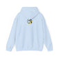 Sideways Eagle - Gildan Unisex Heavy Blend™ Hooded Sweatshirt