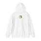 Sideways Eagle - Gildan Unisex Heavy Blend™ Hooded Sweatshirt