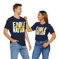 Eagle Nation - Bella+Canva Unisex Jersey Short Sleeve Tee