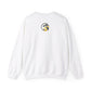 Lightning Bolt Eagle - Gildan Unisex Heavy Blend™ Crewneck Sweatshirt