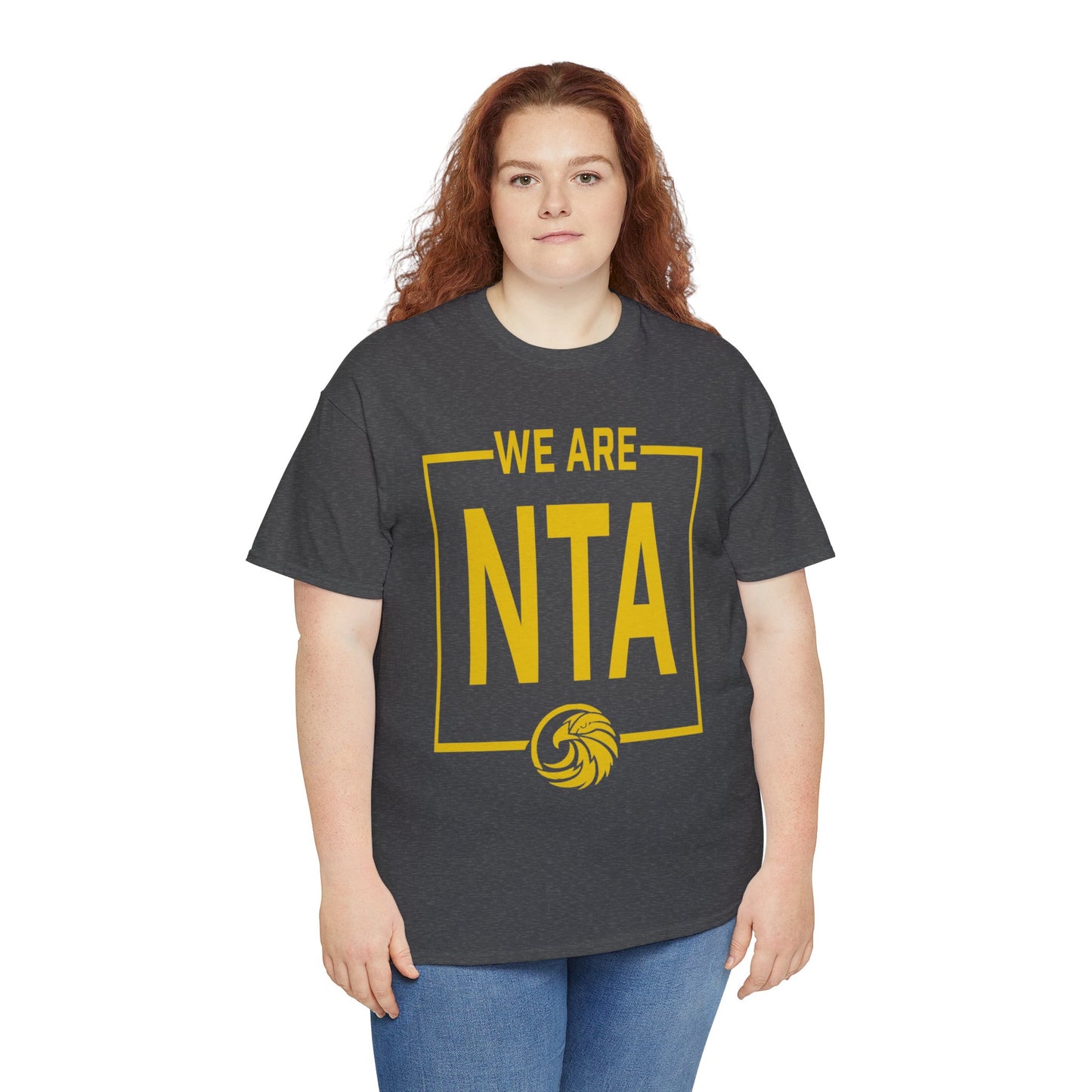 We are NTA - Gildan Unisex Heavy Cotton Tee